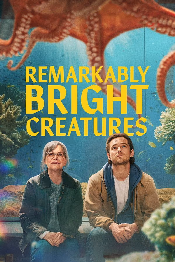Olağanüstü Akıllı Yaratıklar - Remarkably Bright Creatures (2026)
