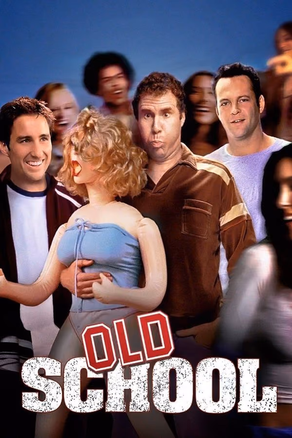 Old School Eski Dostlar (2003)