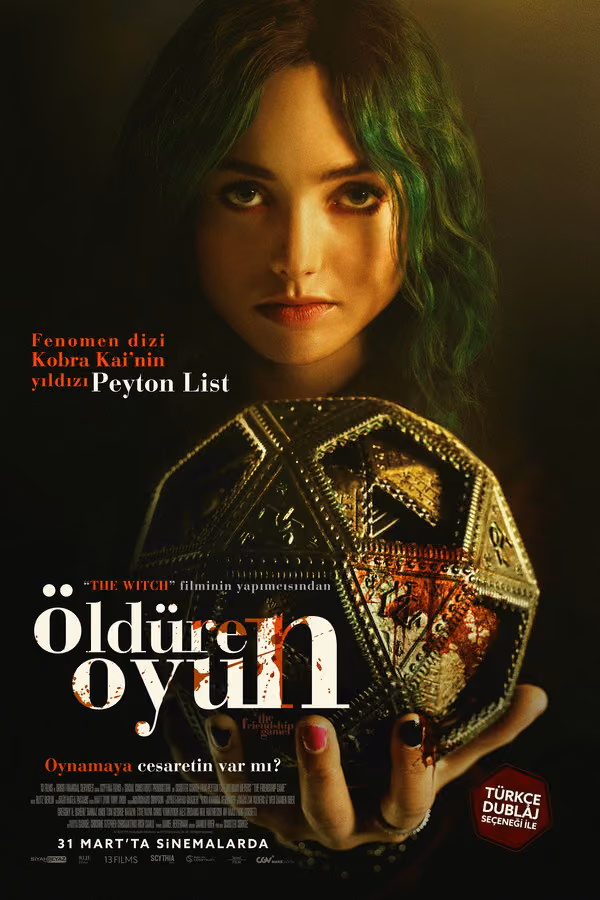 Öldüren Oyun - The Friendship Game (2022)