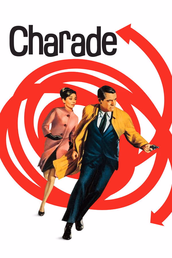 Öldüren Şüphe - Charade (1963)