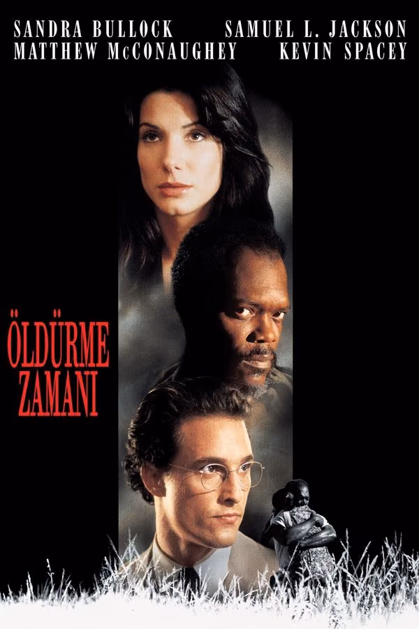 Öldürme Zamanı - A Time To Kill (1996)