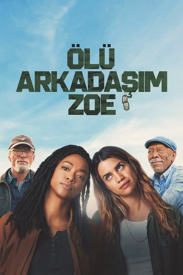 Ölü Arkadaşım Zoe - My dead friend zoe (2024)