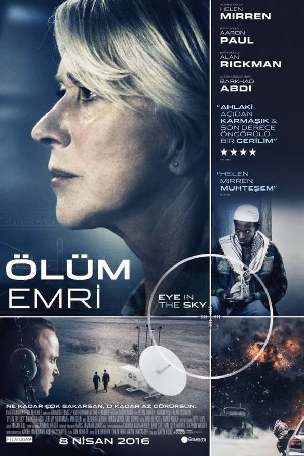 Ölüm Emri - Eye In The Sky (2015)