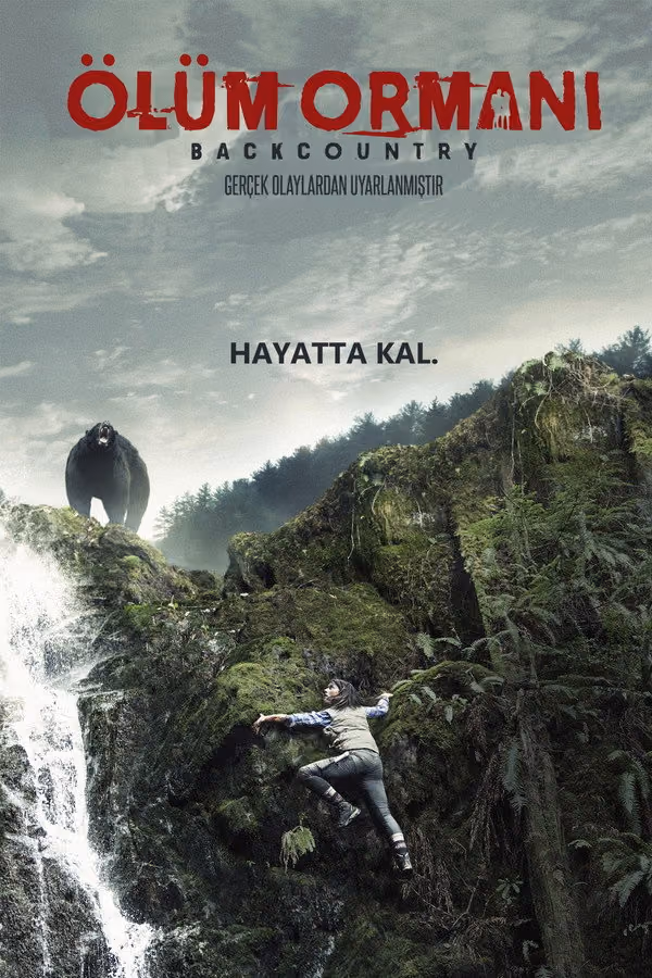 Ölüm Ormanı - Backcountry (2015)