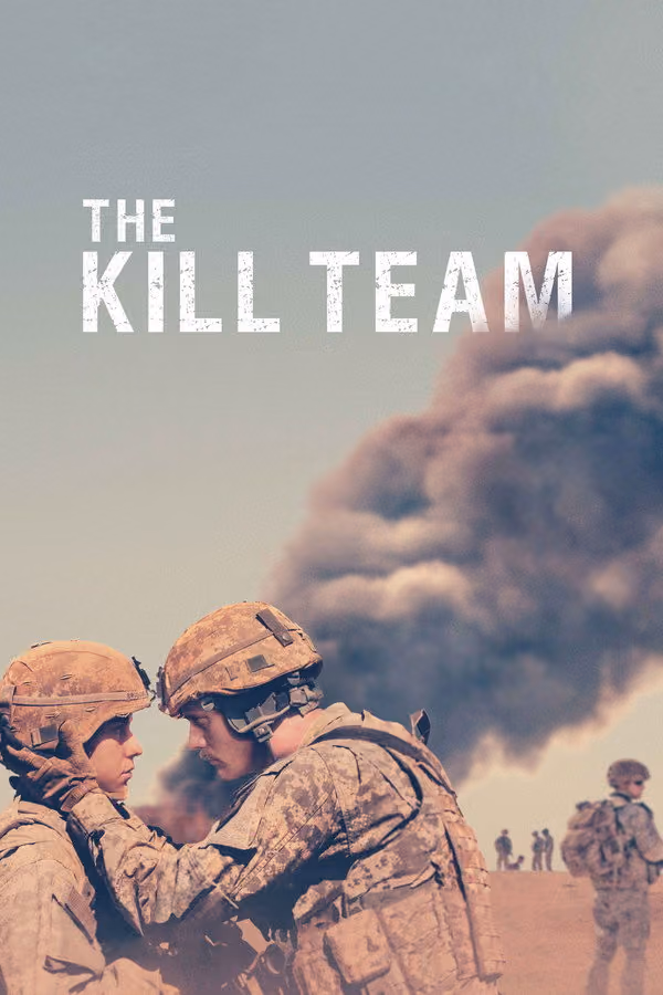 Ölüm Takımı - The Kill Team (2019)