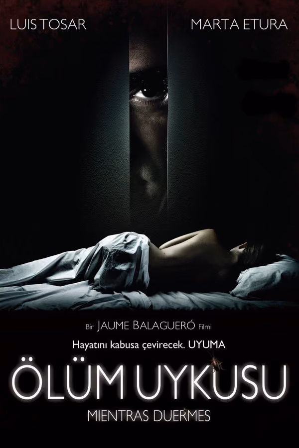 Ölüm Uykusu - Sleep Tight (2011)