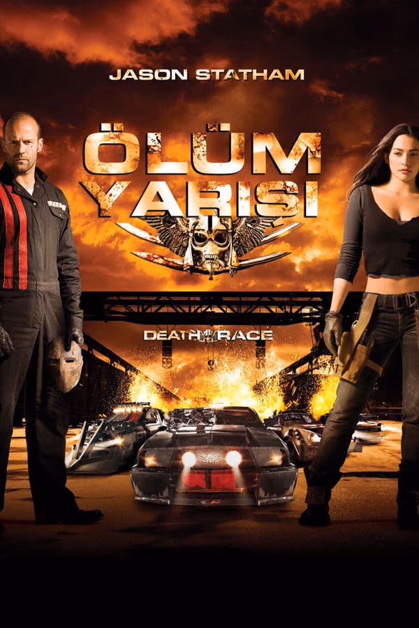 Ölüm Yarışı - Death Race (2008)