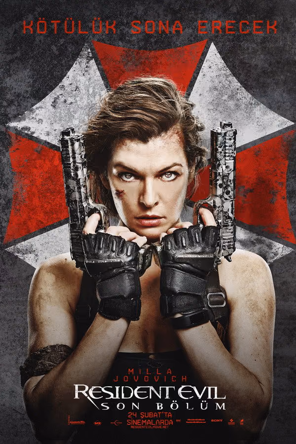 Ölümcül Deney 6: Son Bölüm (2016)