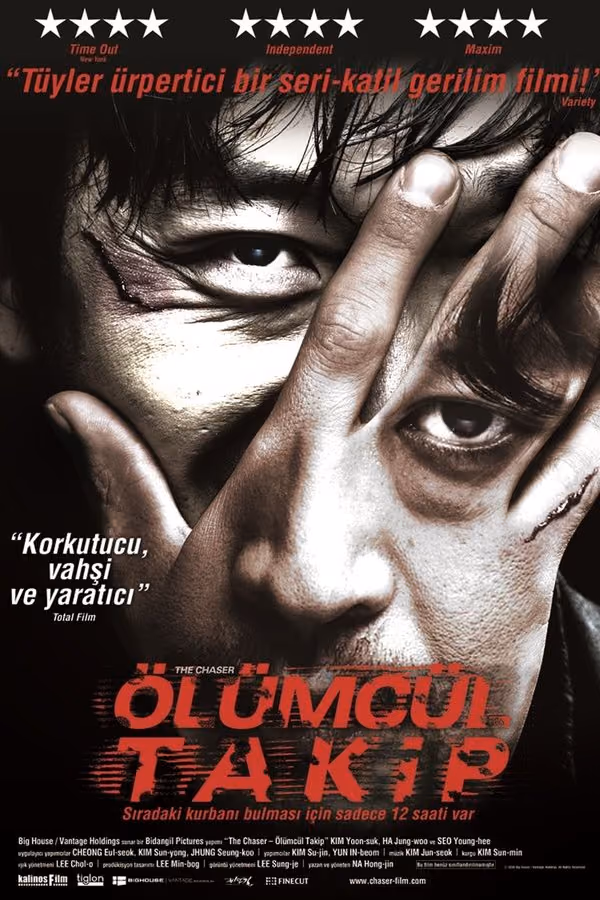 Ölümcül Takip - The Chaser (2008)