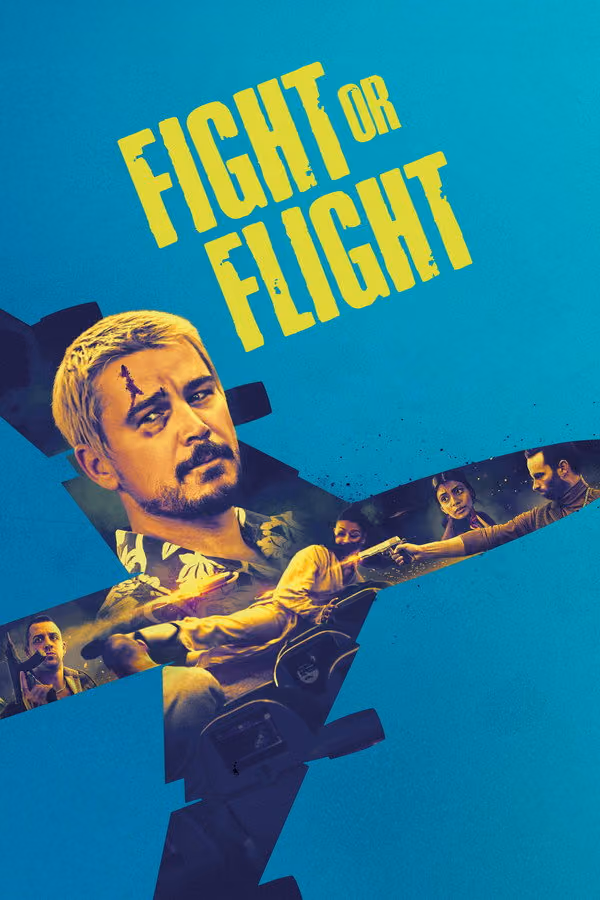 Ölümcül Uçuş - Fight or Flight (2025)