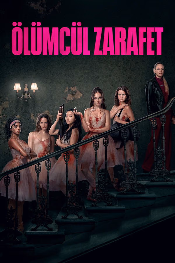 Ölümcül Zarafet - Pretty Lethal (2026)