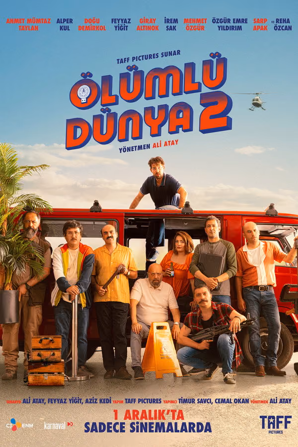 Ölümlü Dünya 2 (2023)