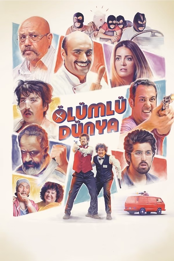 Ölümlü Dünya (2018)