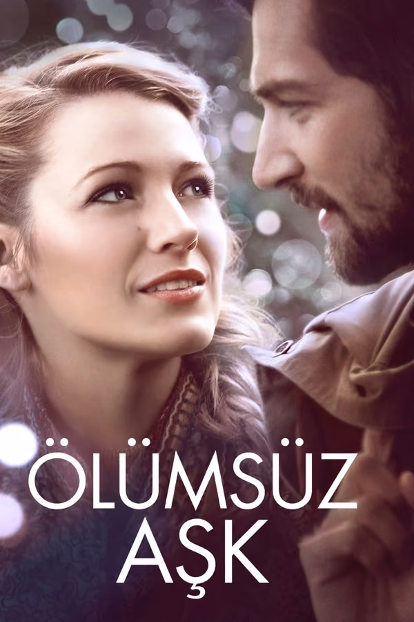 Ölümsüz Aşk - The Age of Adaline (2015)