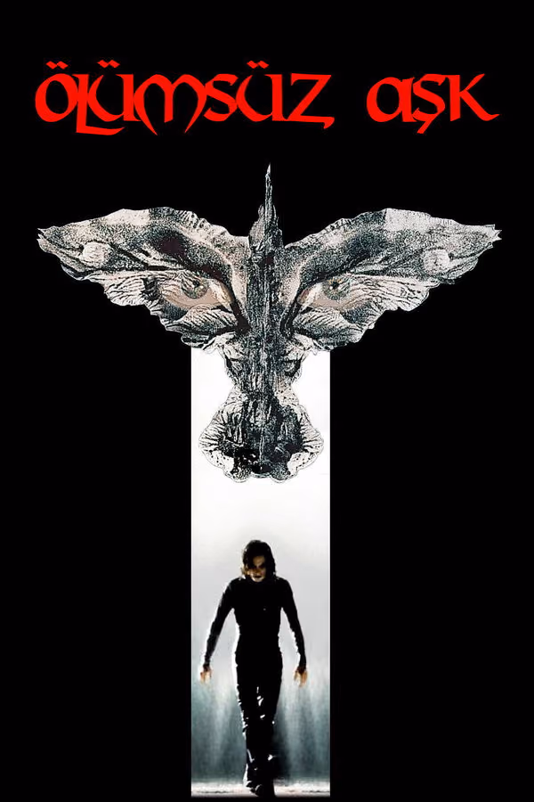 Ölümsüz Aşk - The Crow (1994)