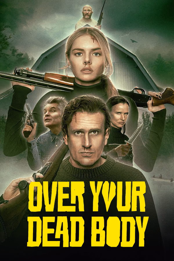 Ölünü Göreyim - Over Your Dead Body (2026)
