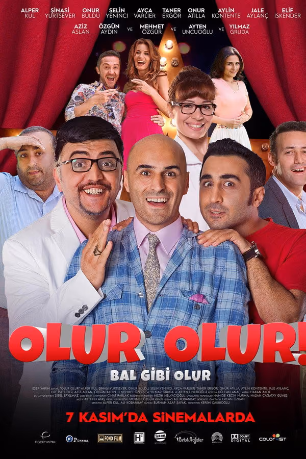 Olur Olur! (2014)