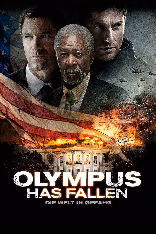 Olympus Has Fallen - Die Welt in Gefahr (2013)