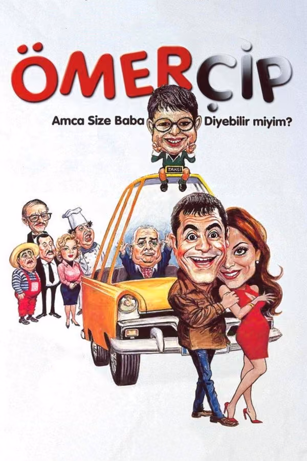 Ömerçip (2003)