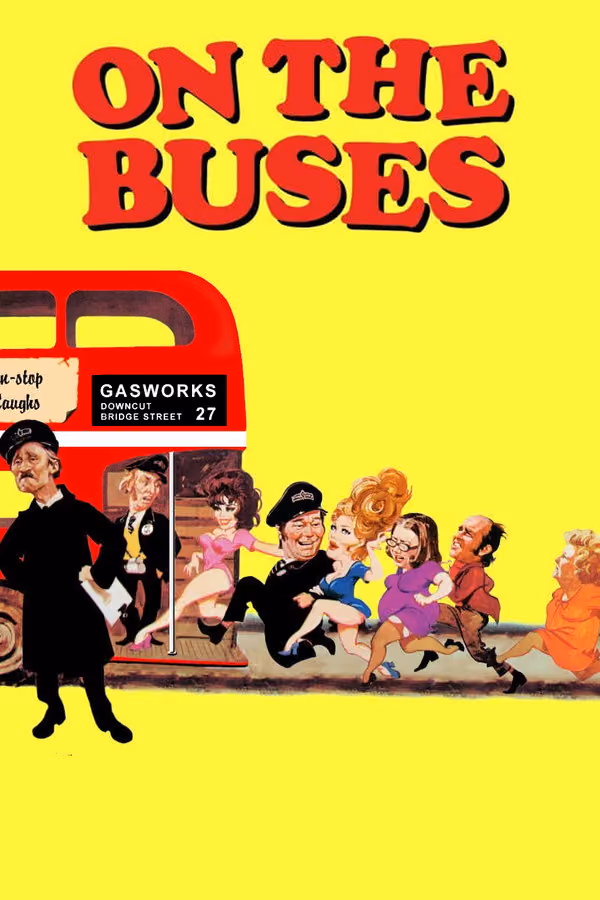 On the Buses (1971)