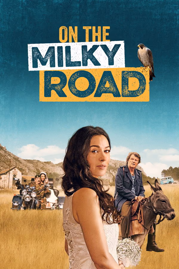 On the Milky Road (2016)