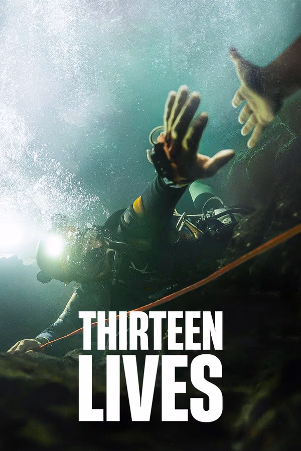 On Üç Yaşam - Thirteen Lives (2022)