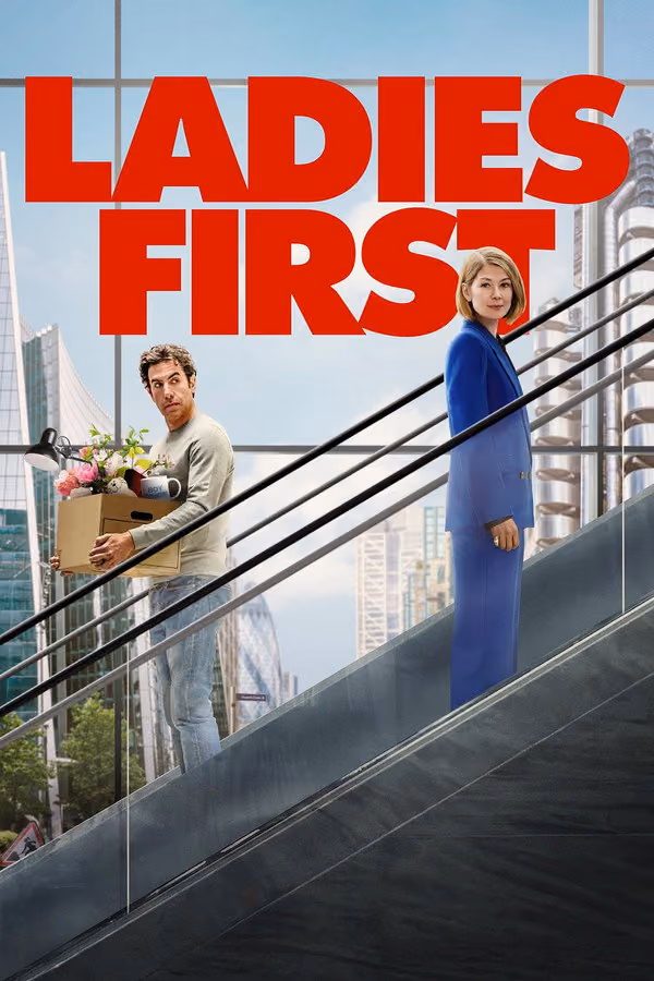 Önce Kadınlar - Ladies First (2026)