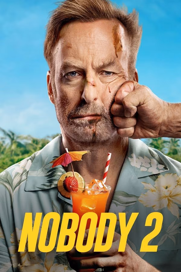 Önemsiz Biri 2 - Nobody 2 (2025)