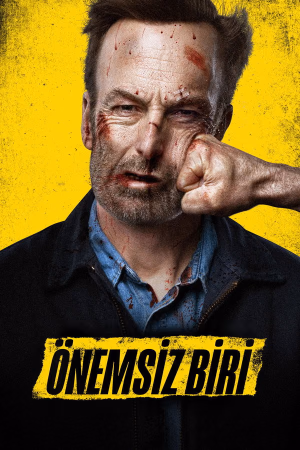 Önemsiz Biri - Nobody (2021)