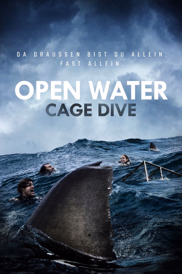 Open Water - Cage Dive (2017)