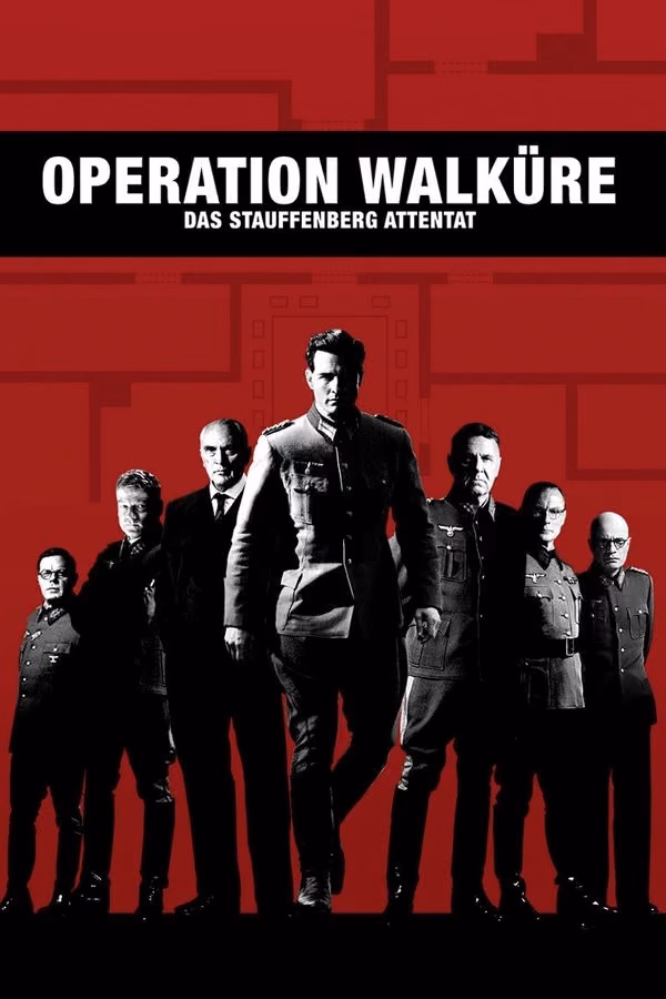 Operation Walküre - Das Stauffenberg Attentat (2008)