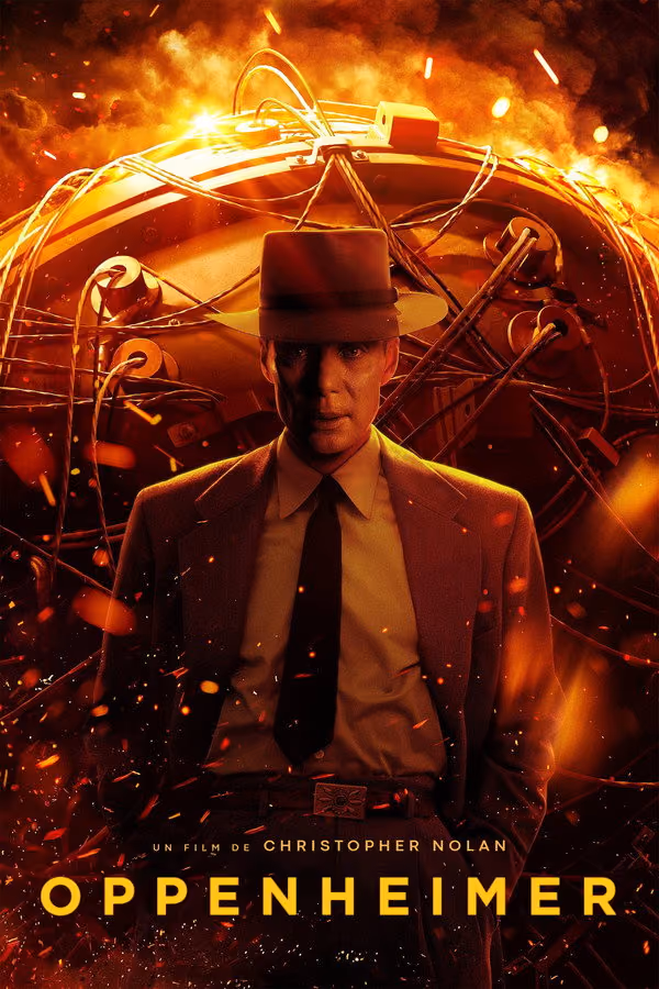 Oppenheimer 4K (2023)