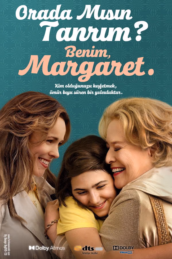 Orada Mısın Tanrım? Benim, Margaret - Are You There God? It's Me, Margaret (2023)