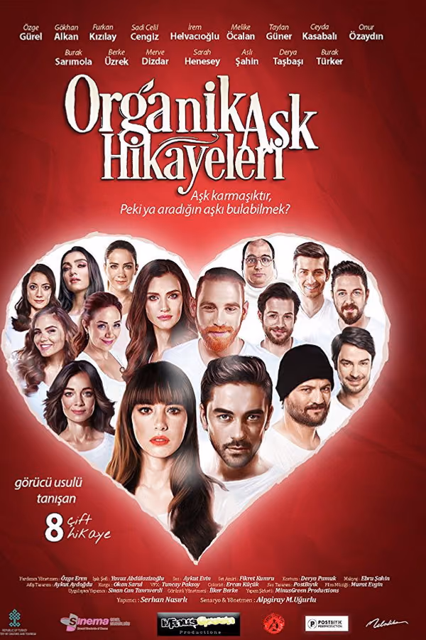 Organik Aşk Hikayeleri (2017)