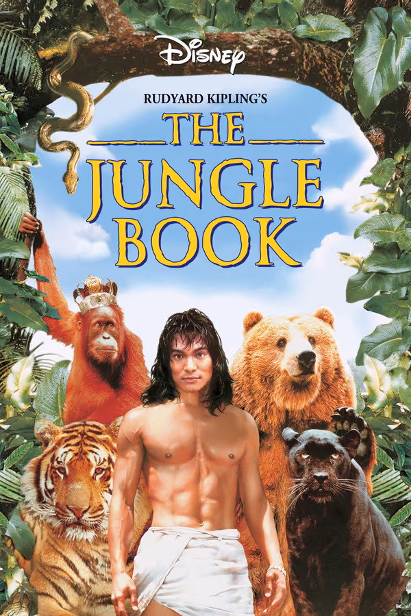 Orman Kitabı - Jungle Book (1994)