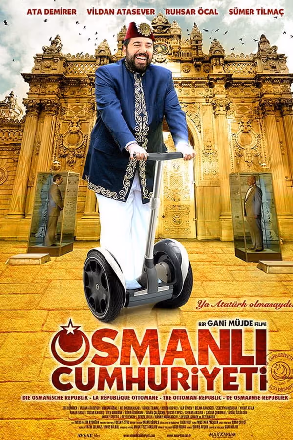 Osmanlı Cumhuriyeti (2008)