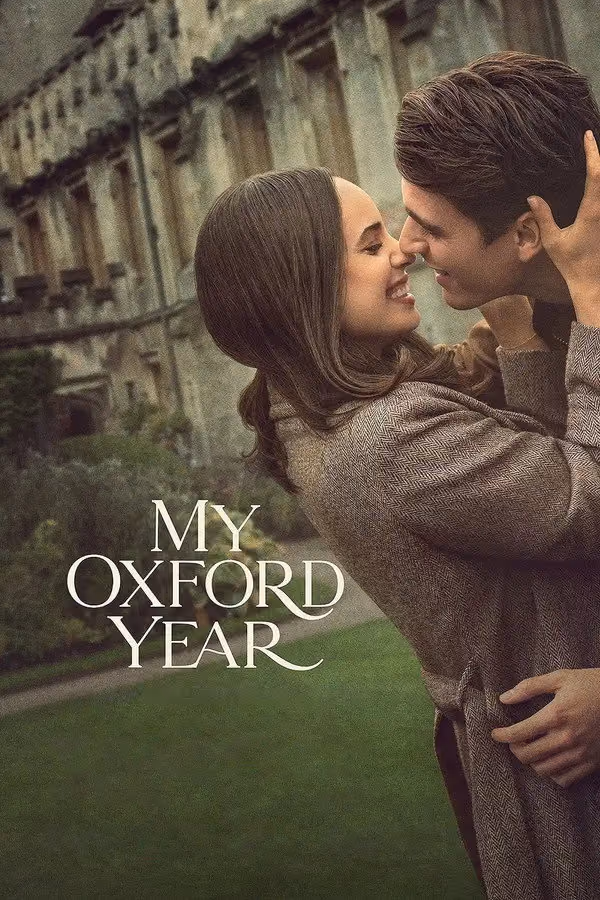 Oxford Aşkım - My Oxford Year (2025)