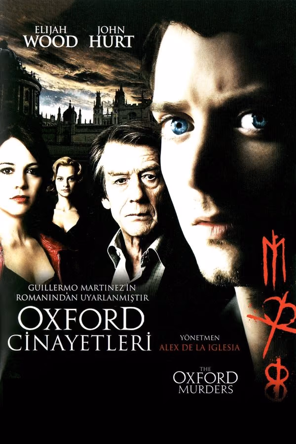 Oxford Cinayetleri - The Oxford Murders (2008)