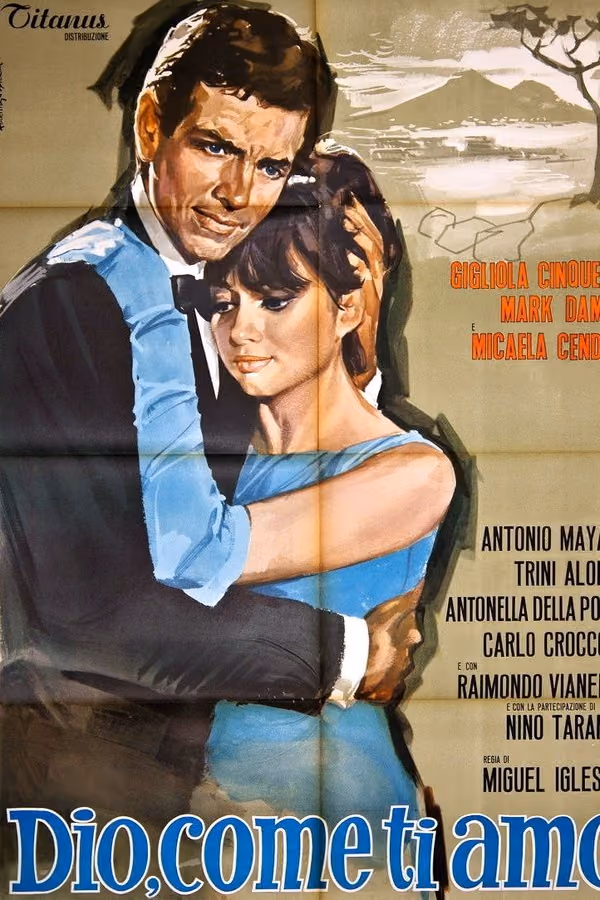 Öyle Çok Seviyorum ki Seni - How Do I Love You (1966)