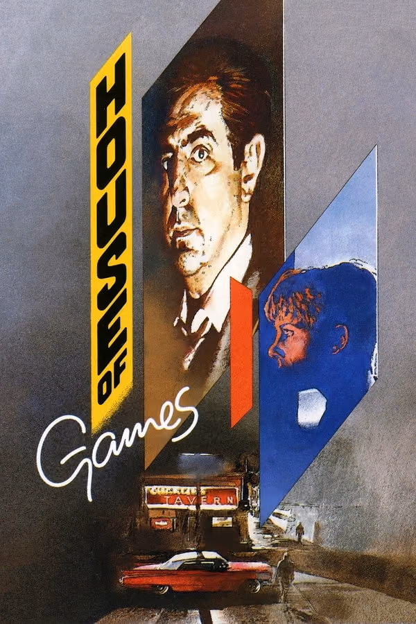 Oyun Evi - House Of Games (1987)