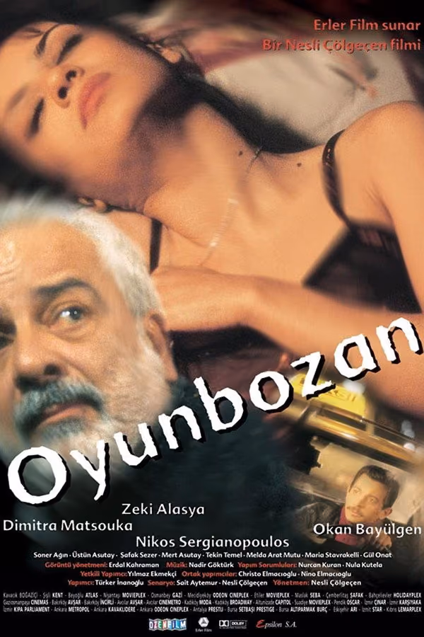 Oyunbozan (2000)