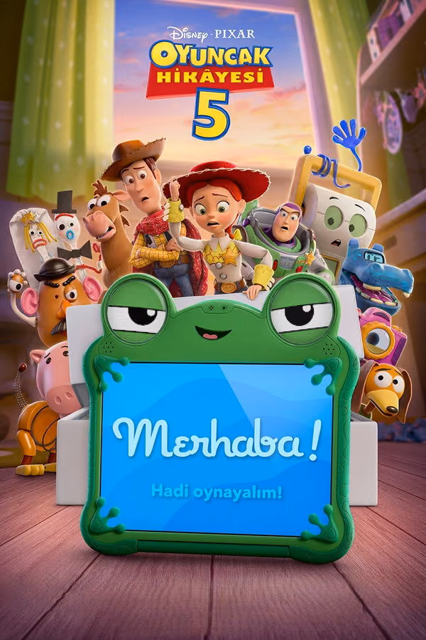 Oyuncak Hikayesi 5 - Altyazılı (2026)