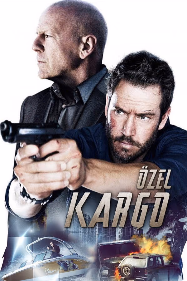 Özel Kargo - Precious Cargo (2016)