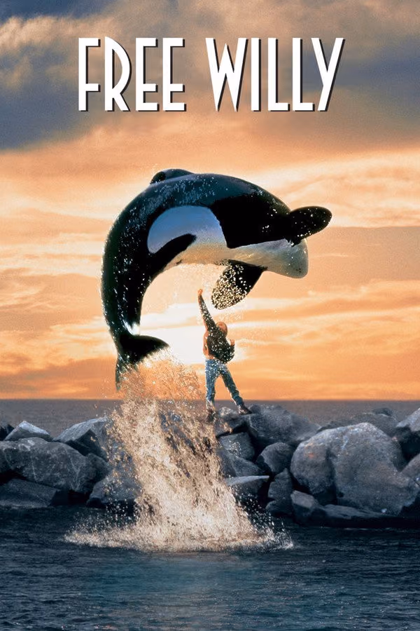 Özgür Willy - Free Willy (1993)