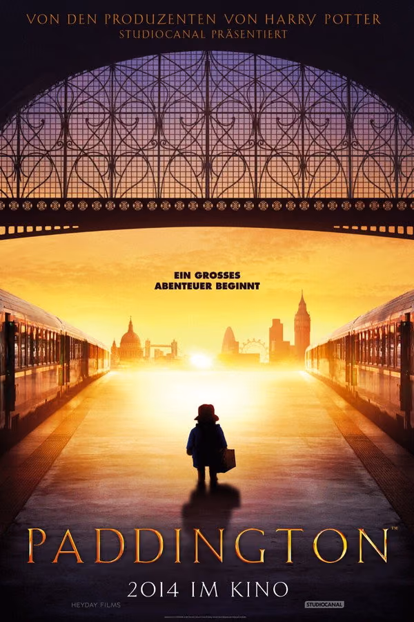 Paddington (2014)