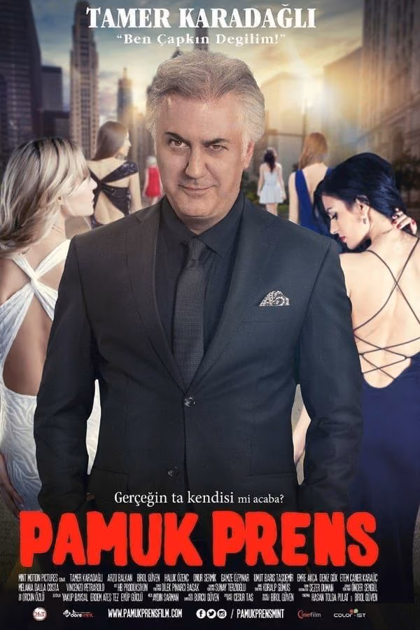 Pamuk Prens (2016)