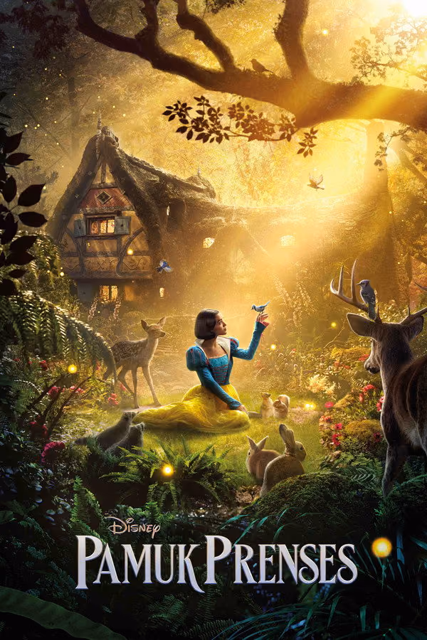 Pamuk Prenses - Disney Snow White (2025)