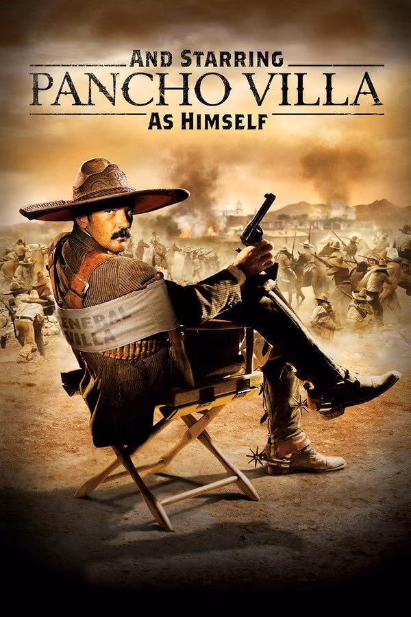 Pancho Villa (2003)