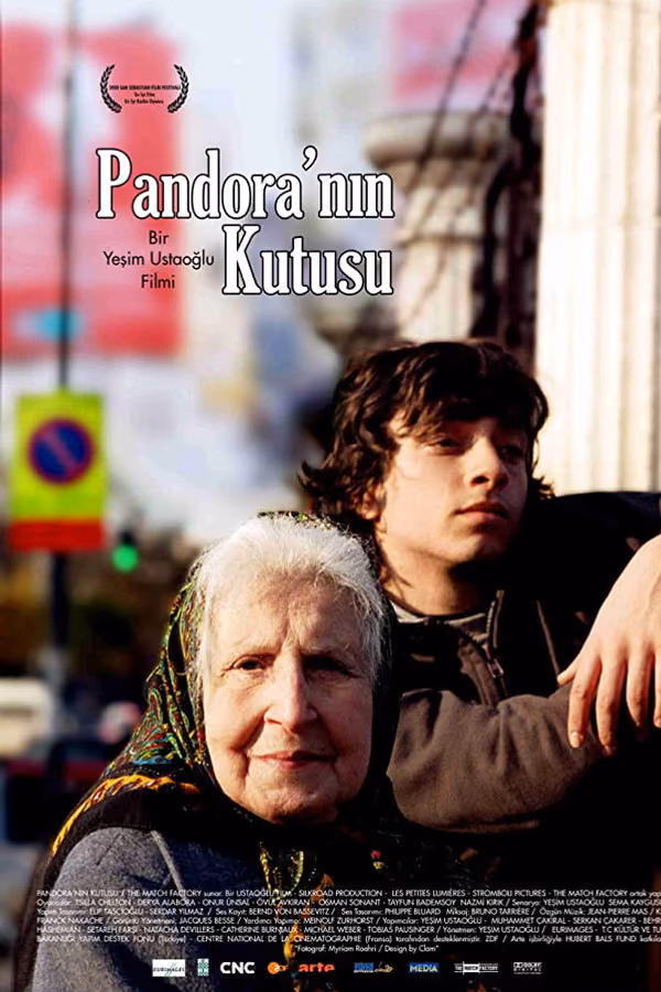 Pandora'nın Kutusu (2008)