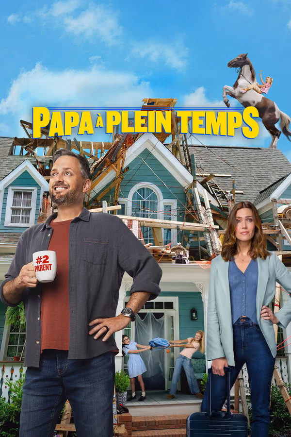 Papa à plein temps (2026)